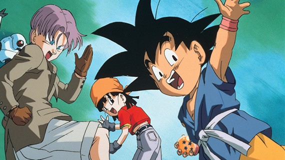 Fantástica Aventura - Abertura Globo (Versão 2) - Dragon Ball 