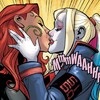 DC Comics confirma casamento entre Arlequina e Hera Venenosa