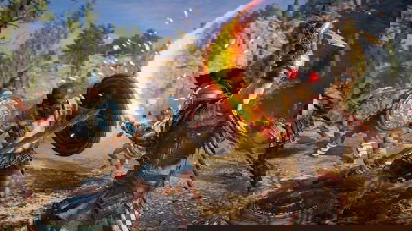 Plataformas: PS4 / Xbox One / PC