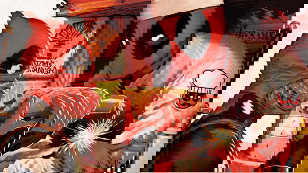 Deadpool vs Deadpool