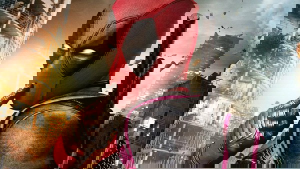 Deadpool no meio do caos