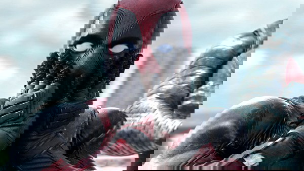 Deadpool surpreendido