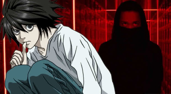 Death Note Morte L (Ryazuki) 