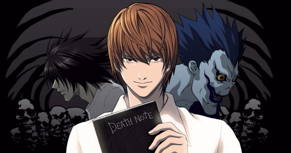 Death Note: O Retorno De Kira (3ª Temporada)