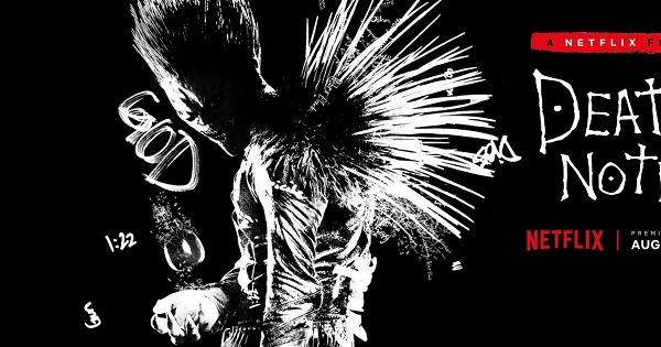 Death Note Evolution?  Death Note americanizado na Netflix!