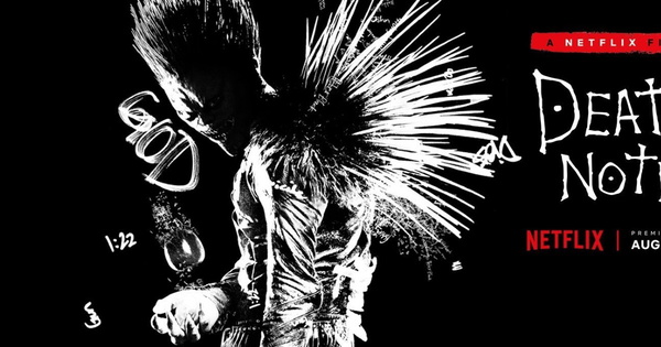 Death Note - filme ganha logo e Sinopse - Black Pipe Entretenimento