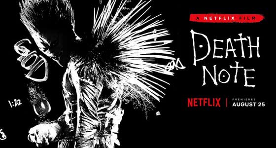 VLOG : DEATH NOTE (NETFLIX) O FILME 🍎 