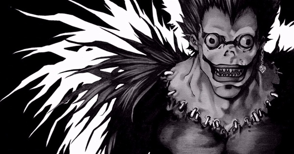 Quais são alguns simbolismos em Death Note? - Quora