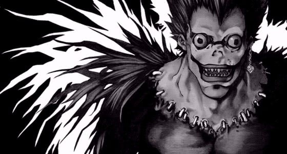 Featured image of post Kira Ryuk Death Note Desenho Ryuk the popular anime death god character from death note has instilled fear into many