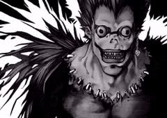 Shinigami de Death Note: quem são os Deuses da Morte (nomes e  características) - Aficionados