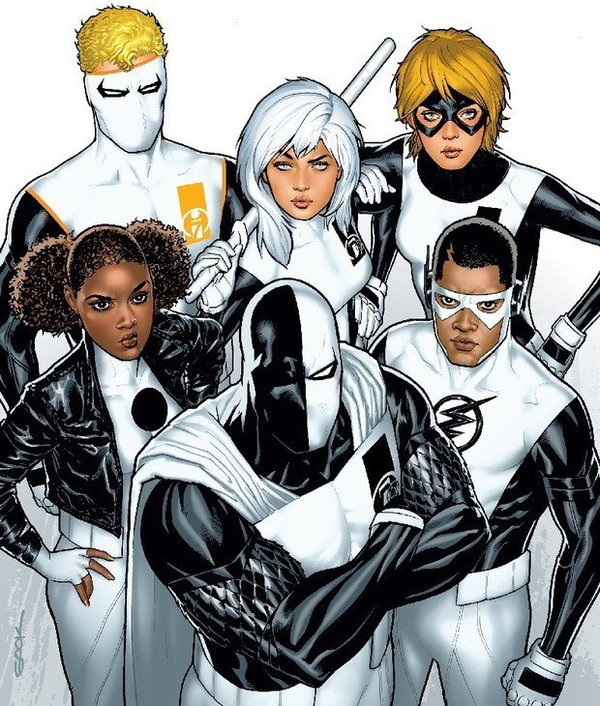 Os Jovens Titãs em Ação! - Ravena e Os Jovens Titãs Vs Rose Wilson 