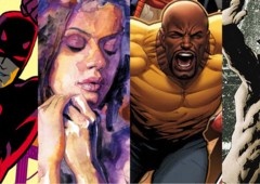 Defensores: veja quem são os personagens da série Marvel!