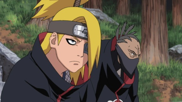 Deidara: história, jutsus e trajetória na Akatsuki