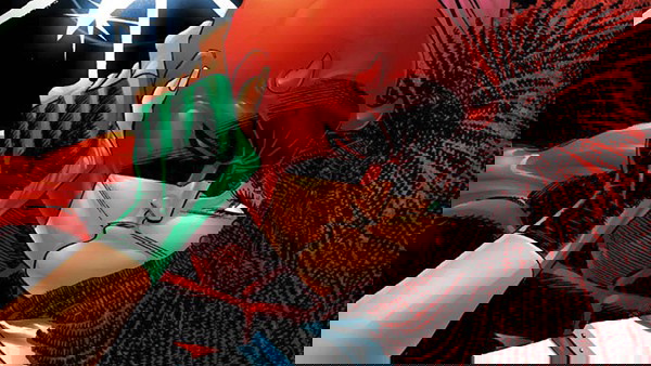 Demolidor e Mary Tyfoid