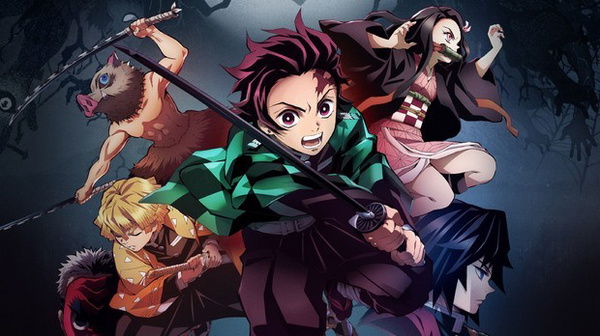 Demon Slayer: Kimetsu no Yaiba