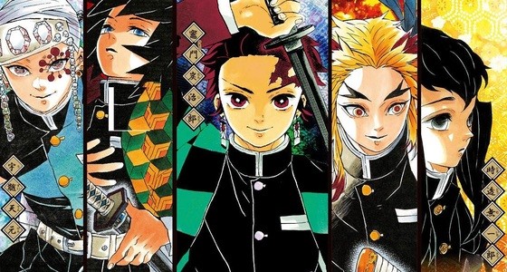 Demon Slayer (Kimetsu no Yaiba)  História completa e os personagens do  anime e mangá! - Aficionados