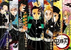 Demon Slayer (Kimetsu no Yaiba) | História completa e os personagens do anime e mangá!
