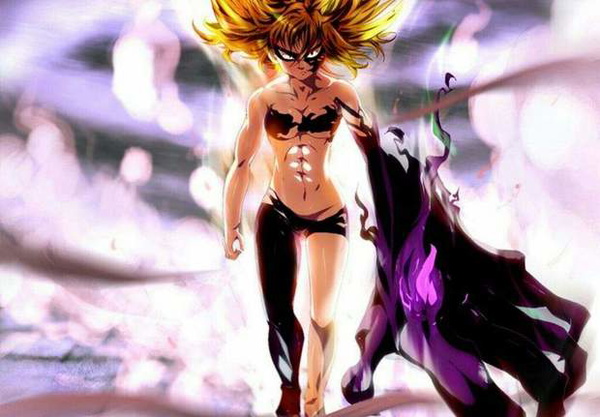 Nanatsu no Taizai (7 Pecados Capitais): personagens e os poderes no anime -  Aficionados