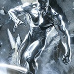 Descubra a origem do Surfista Prateado