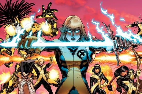 Descubra a origem e poderes de Illyana Rasputin, a Magia dos X-Men