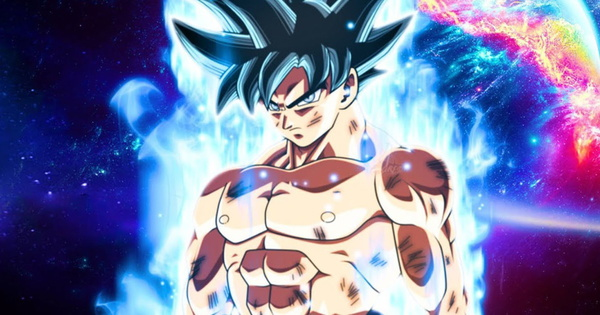 Oi, eu sou o Goku! Super Sayajin Blue dá as caras em Dragon Ball