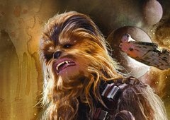 Descubra mais sobre Chewbacca, o leal parceiro de Han Solo