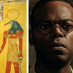 Descubra Mr. Ibis, o deus egípcio Thoth em Deuses Americanos