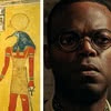 Descubra Mr. Ibis, o deus egípcio Thoth em Deuses Americanos