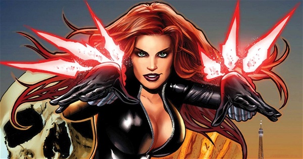 Universo Marvel 616: Viúva Negra: Diferentes ideias iniciais pro filme e a  origem da piada da pose de super-herói