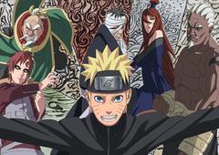 Boruto Naruto Next Generations: Sannin Lendário vai retornar