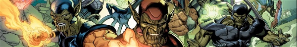 Descubra quem são os Skrulls, os inimigos da Capitã Marvel