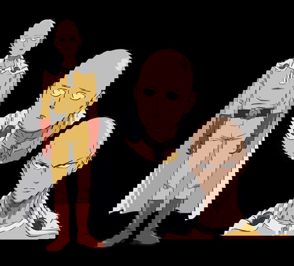 One-Punch Man