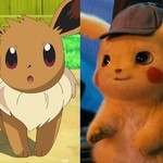 Detetive Pikachu | Revelada imagem de Eevee no filme