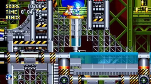 Sonic Mania: a salvação do Sonic