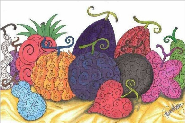 20 Frutas do Diabo mais fortes e essenciais em uma única peça,  classificadas!