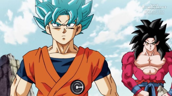 Onde podemos assistir Dragon Ball Super: Super Hero?