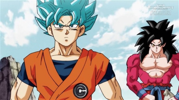 Novo mangá de 'Dragon Ball Heroes' ganha imagem promocional