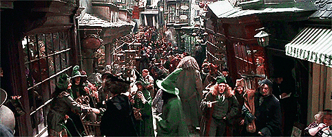 Diagon Alley