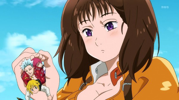 Nanatsu no Taizai (7 Pecados Capitais): personagens e os poderes no anime -  Aficionados