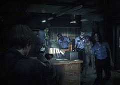 Resident Evil 2  Modo substitui Mr. X por trem de Thomas e Seus Amigos -  Aficionados