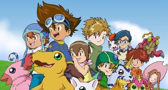 Digimon ganhará nova série animada e filme em breve 