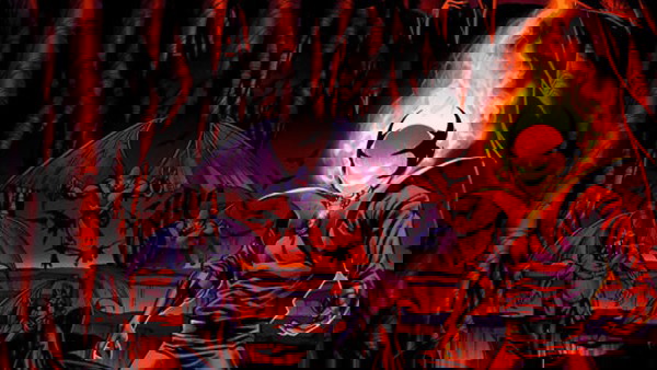 Dormammu na Dimensão Negra