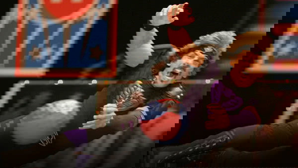 Dodgeball: A True Underdog Story