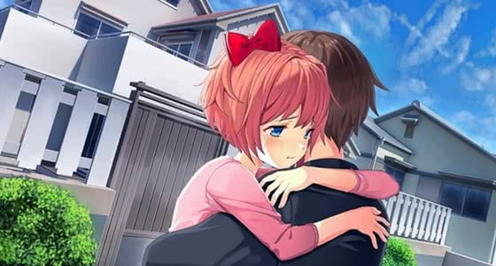 ADEUS CLUBE DE LITERATURA - Doki Doki Literature Club FINAL 