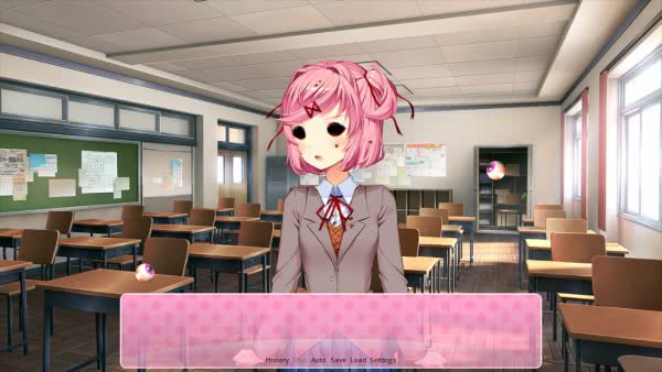 Possíveis Finais, Wiki Doki Doki Literature Club!