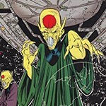 Conheça os Dominadores, a raça alíenigena mais perigosa da DC Comics