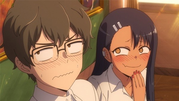 Don't Toy with Me, Miss Nagatoro (TV Series 2021–2023) - IMDb