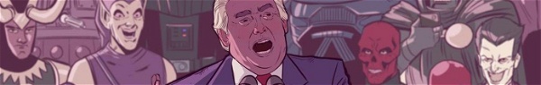 4 razões por que Donald Trump é na realidade um vilão dos quadrinhos!