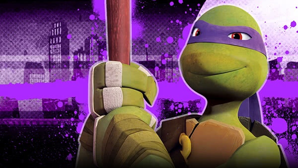 donatello tmnt  Donatello tartaruga ninja, Tartarugas ninjas, Desenhos  filmes