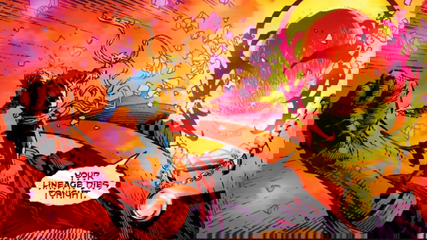 Dormammu e Doutor Estranho